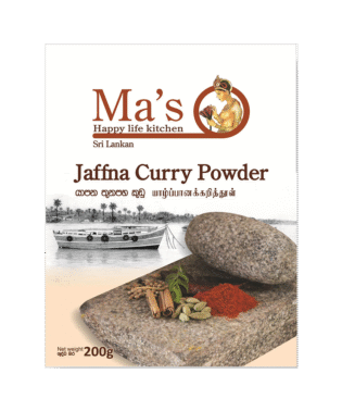 Praf de curry Jaffna