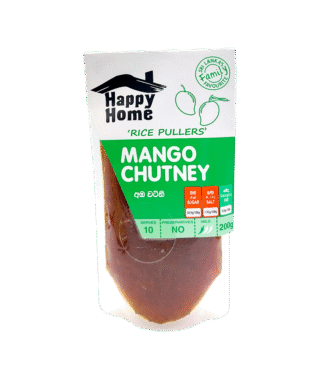 Chutney de mango