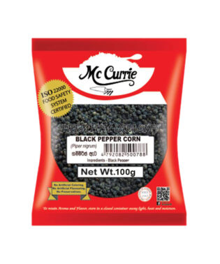 Piper de Ceylon 100g McCurrie