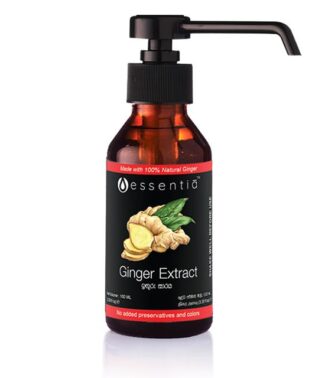 Extractul lichid de ghimbir are note calde, dulci, lemnoase si o multime de beneficii pentru sanatate care decurg din prospetimea si puritatea ghimbirului. O ceasca de ceai de ghimbir natural este un mod sanatos si energizant de a incepe ziua.