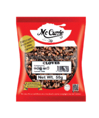 Cuisoare de Ceylon 50g McCurrie