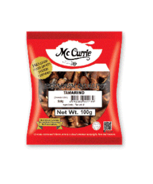Tamarind 100g McCurrie