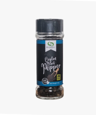 Piper de Ceylon 40g Silvermill
