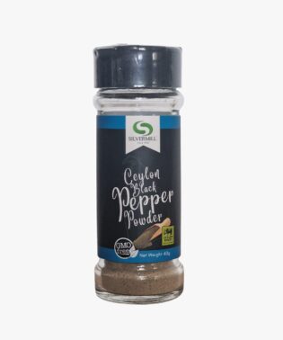 Piper de Ceylon macinat fin 40g Silvermill