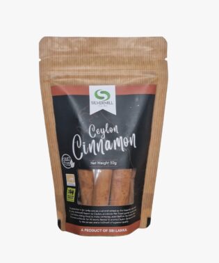 Baton scortisoara de Ceylon 50g Silvermill