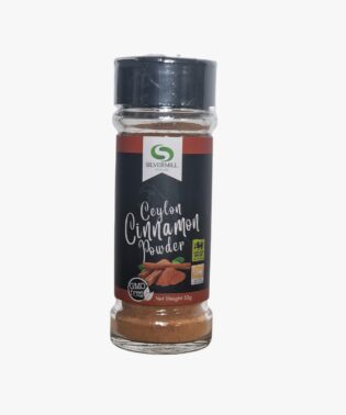 Scortisoara macinana de Ceylon 30g Silvermill