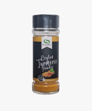 Turmeric macinat 30g Silvermill
