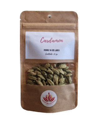 Cardamon 25gr McCurrie