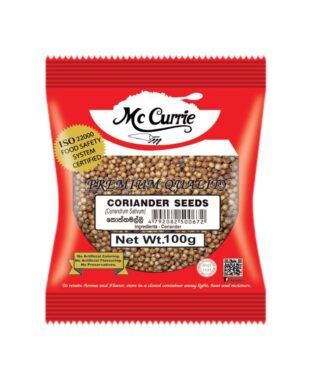 Coriandru 100gr McCurrie