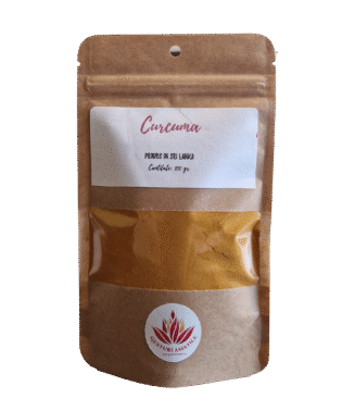 Turmeric macinat 50g McCurrie