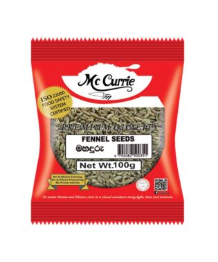 Fenicul 100gr McCurrie