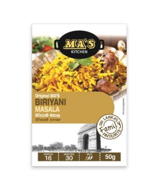 DESCRIERERECENZII (0) Biriyani este unul dintre cele mai iubite feluri de mancare din orez din lume, iar amestecul nostru delicios are o aroma bogata care cu siguranta va va cuceri.