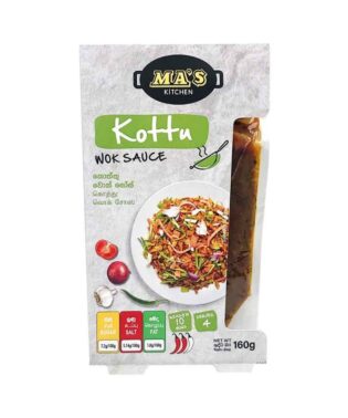 Kottu Wok reprezintă o specialitate culinară originară din Sri Lanka și constă într-o delicioasă pastă preparată cu ingrediente variate.