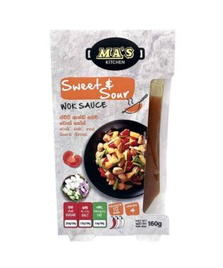 Sos pentru wok Sweet and Sour Ma's 160g