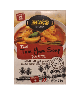 Pasta pentru supa tom yum thailandeza MA's 75g