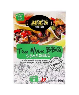 Condiment pentru gratar Tex Mex Ma's Kitchen