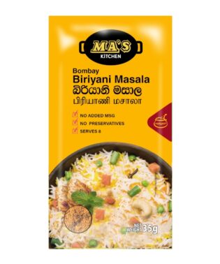 MA’s Bombay Biriyani Masala – Amestec de condimente pentru biriyani