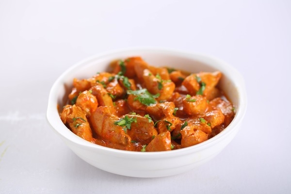 Curry iute de pui