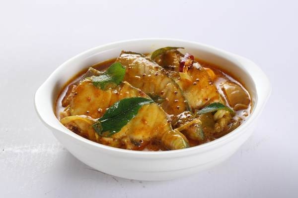 Curry Jaffna de peste