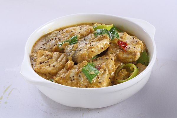 Curry Kerala de peste