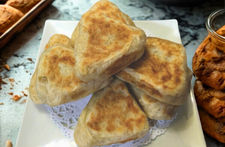 Roti cu legume